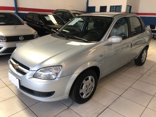 CLASSIC LS VHC-E, 2011/2012, COMPLETO, SUPER CONSERVADO 