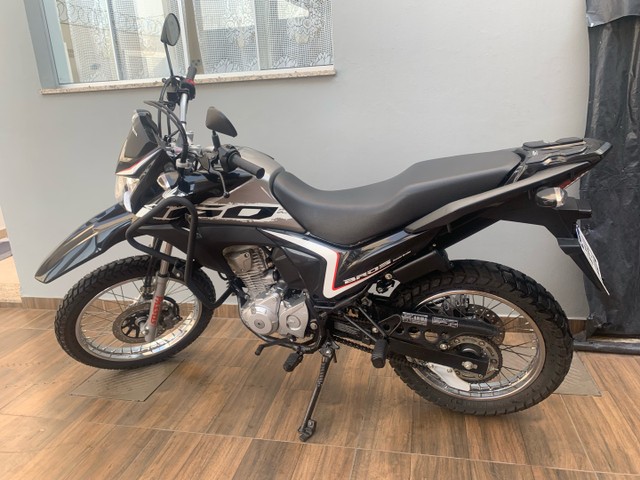 HONDA BROS 160 APENAS 475 KM RODADOS
