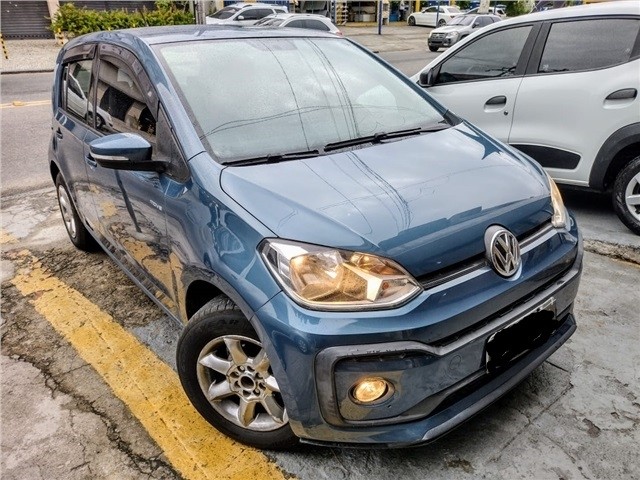VOLKSWAGEN UP 2018 1.0 TSI MOVE UP 12V FLEX 4P MANUAL