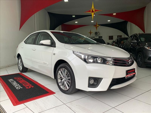 TOYOTA COROLLA 2.0 XEI 16V