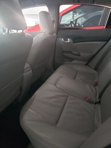 CIVIC SEDAN 2.0 LXR