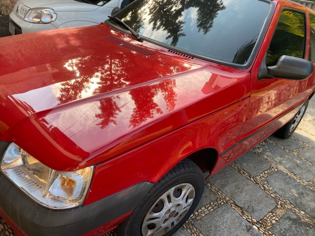 FIAT UNO ECONOMY 1.0 2013 BAIXA QUILOMETRAGEM