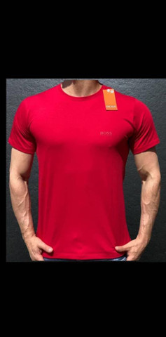 Camiseta Boss - Foto 5