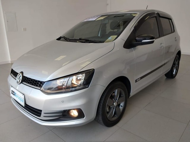 VOLKSWAGEN FOX RUN MBV