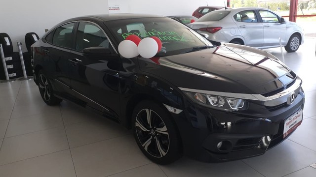 HONDA CIVIC EXL 2017/2017 ÚNICO DONO REVISÕES EM DIA