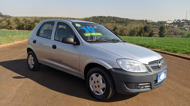 CELTA LIFE 1.0 VHCE  FLEX  2P