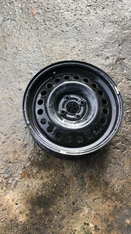 Roda de ferro de kicks 
