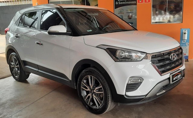 CRETA PRESTIGE 2.0 TOP !!!