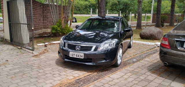LINDO HONDA ACCORD 2.0 EX 2010