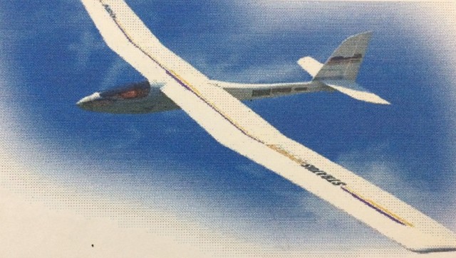 Planador Elétrico Stratus Sports