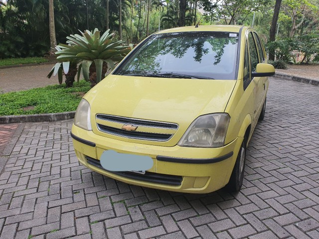 MERIVA JOY 2005 1.8 COMPLETA COM GNV