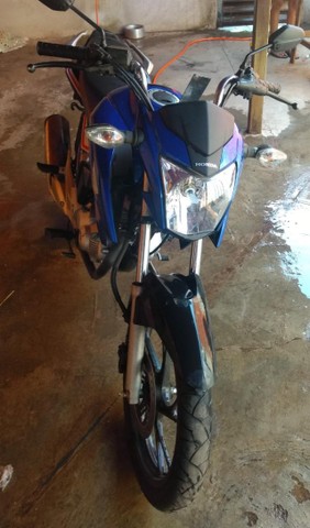 MOTO HONDA TITAN 160 2019/2019