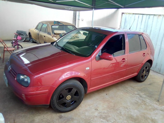 GOLF 00/01