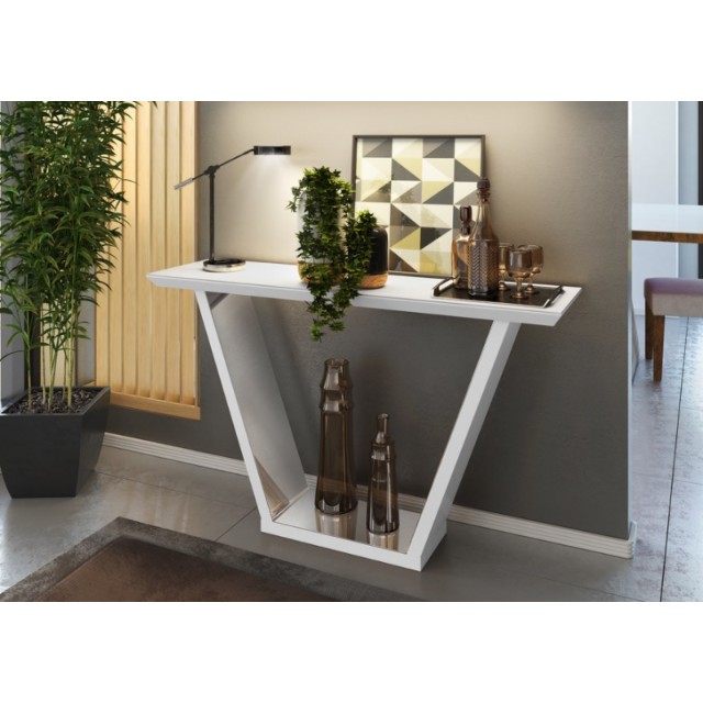 Aparador Fratello Branco - DJ **novo na caixa** - Foto 2