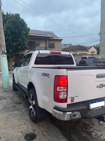 S10 LT 4X4 2015/2015 DIESEL