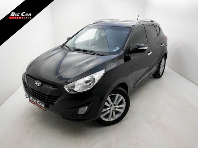 HYUNDAI IX35 GLS 2.0 16V 2WD FLEX AUT.