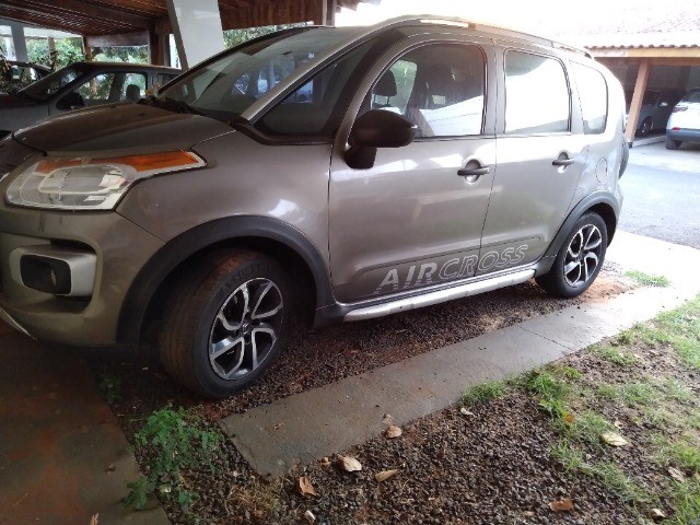 CITROEN AIRCROSS