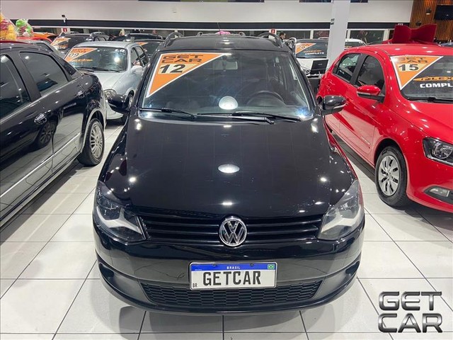 VOLKSWAGEN SPACEFOX 1.6 MI TREND 8V