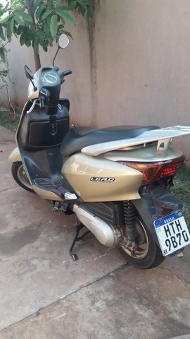 HONDA LEAD 110CC 2010