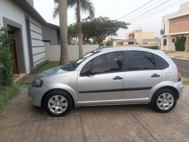 CITROEN C3 1.4 GLX 2012