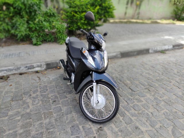 BIZ 110I 2021 1000KM 3 MESES DE COMPRADA