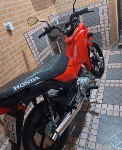 HONDA POP 2020