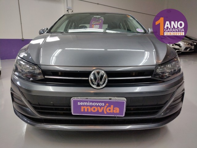 VOLKSWAGEN VIRTUS 1.6 MSI  FLEX   AUT 