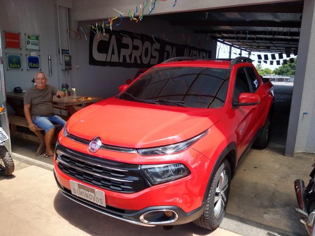 TORO FREEDOM 2.0 16V 4X2 TB DIESEL MEC.