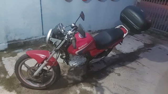 SUZUKI YES 125 TROCO POR PC GAMER