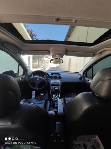 PEUGEOT FELINE 408 2012