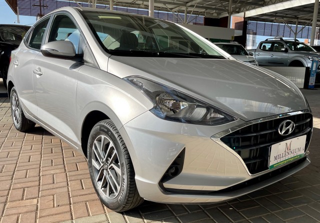 HB20S EVOLUTION TURBO 2020