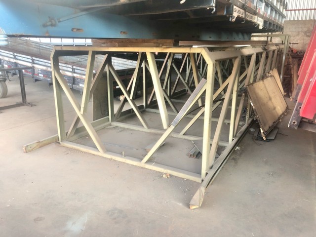 GABARITO FABRICACAO CACAMBAS - Foto 3