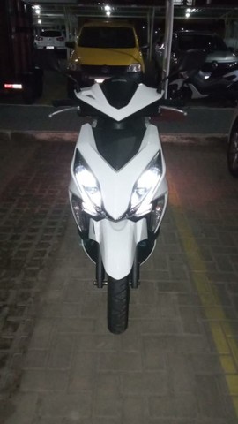 HONDA ELITE125