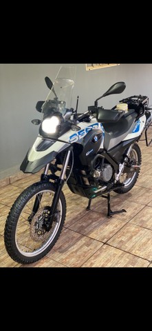 BMW G650 GS SERTÃO