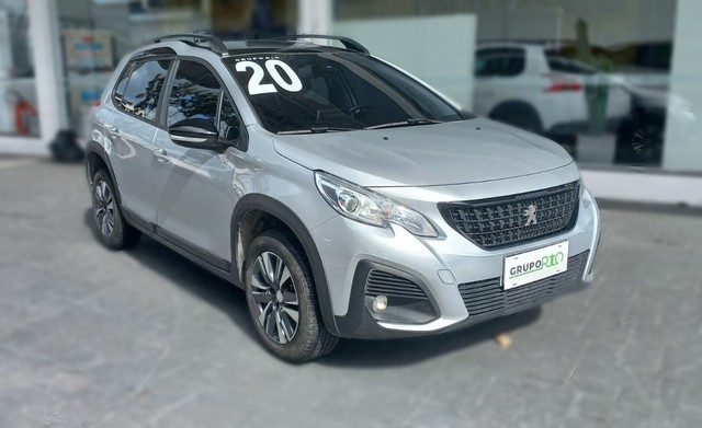 PEUGEOT 2008 GRIFFE PACK TOP DOS TOPS