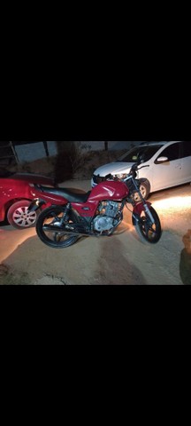 SUZUKI YES 125 2007
