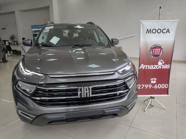 FIAT TORO FREEDOM FLEX 1.8 AUTOMATICA 2021/2022
