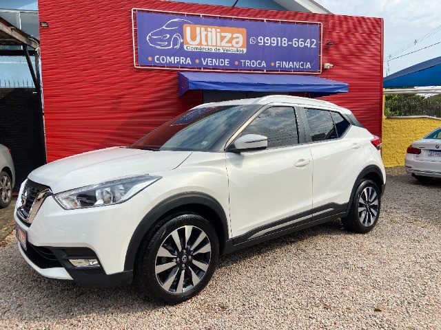 KICKS SV 1.6 CVT FLEX START 2020