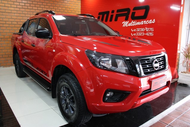 NISSAN FRONTIER ATTACK 2.3 BI-TURBO 4X4 4P