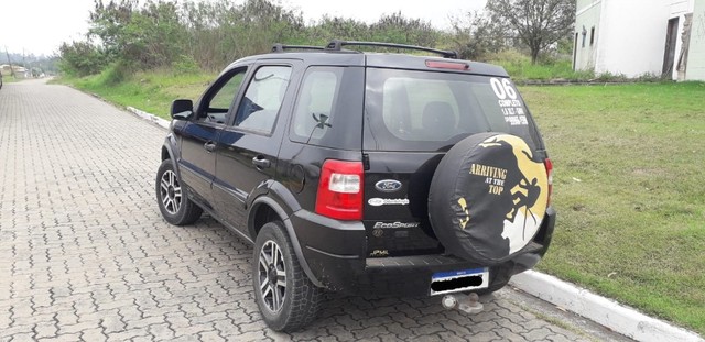 ECOSPORT XLT 1.6 COMPLETO