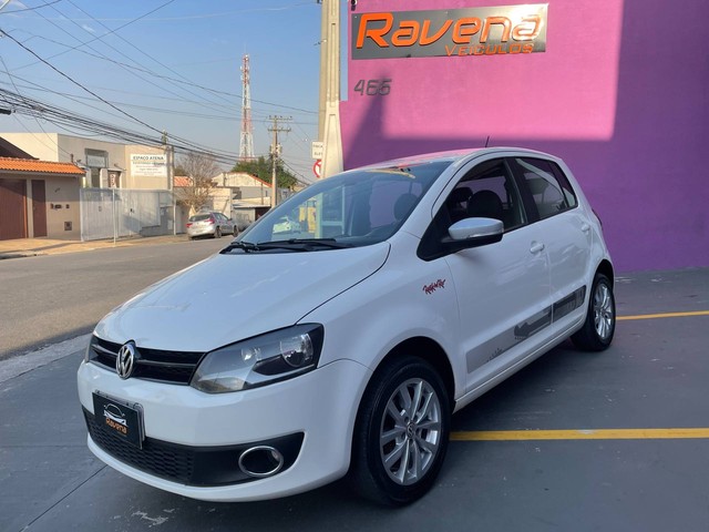 FOX 2013/2014 1.6 MI ROCK IN RIO 8V FLEX 4P MANUAL