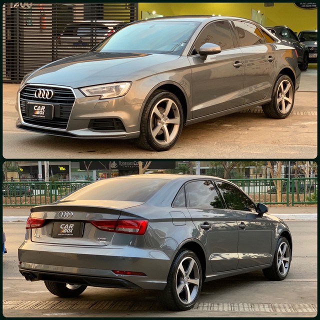 AUDI A3 SEDAN 1.4 TFSI. 2017