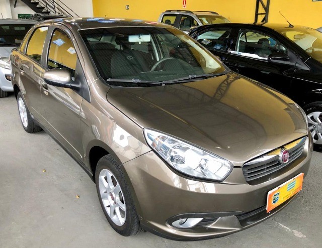 FIAT GRAND SIENA 2013/2014 1.4 MPI ATTRACTIVE 8V FLEX 4P MANUAL