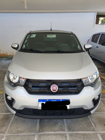 FIAT MOBI LIKE ON 2017