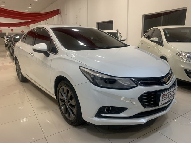 CHEVROLET CRUZE SEDAN 1.4 16V 4P LTZ FLEX TURBO AUTOMÁTICO