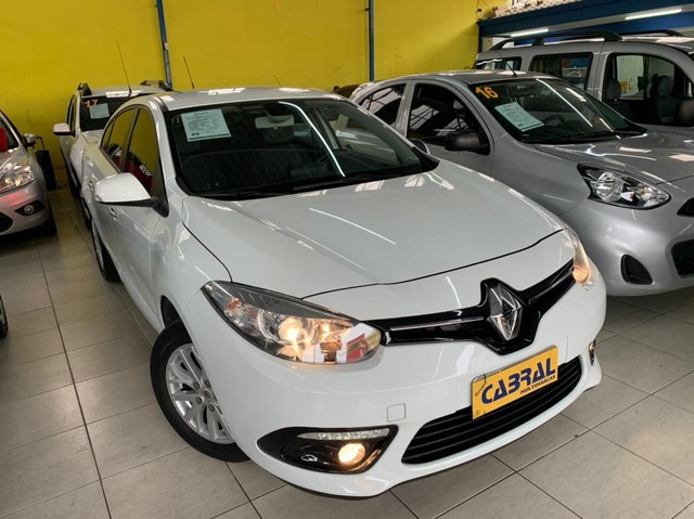 FLUENCE AUTOMÁTICO COMPLETO FLEX