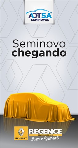 RENAULT DUSTER OROCH 2.0 16V HI-FLEX DYNAMIQUE MANUAL
