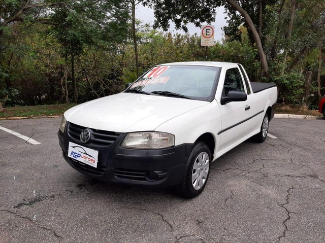 SAVEIRO 1.6 MI TOTAL FLEX 8V CE