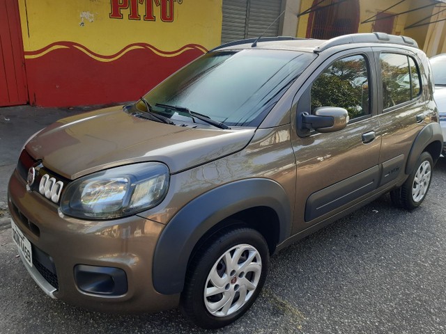 UNO WAY 2016 TOP DE LINHA.