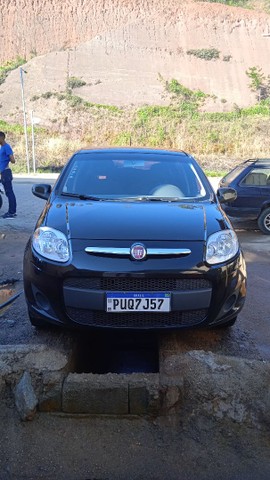 PALIO ATTRACTIVE 2015 1.0 COMPLETO